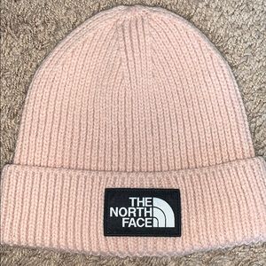 North Face Knit Beanie